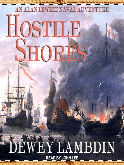 Cover image for Hostile Shores